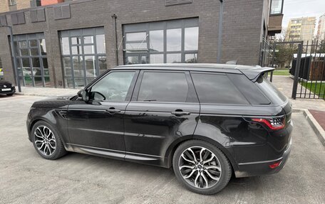 Land Rover Range Rover Sport II, 2020 год, 5 900 000 рублей, 2 фотография