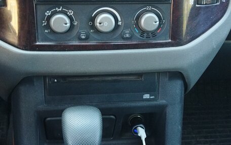 Mitsubishi Pajero III рестайлинг, 2002 год, 645 000 рублей, 3 фотография