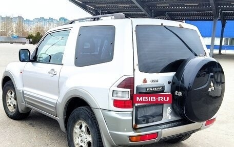 Mitsubishi Pajero III рестайлинг, 2002 год, 645 000 рублей, 7 фотография