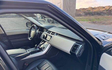 Land Rover Range Rover Sport II, 2020 год, 5 900 000 рублей, 5 фотография