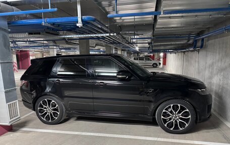 Land Rover Range Rover Sport II, 2020 год, 5 900 000 рублей, 7 фотография