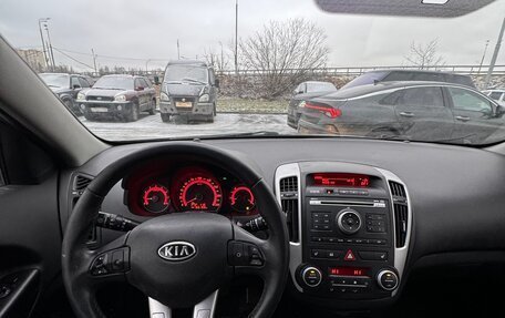 KIA cee'd I рестайлинг, 2012 год, 630 000 рублей, 8 фотография