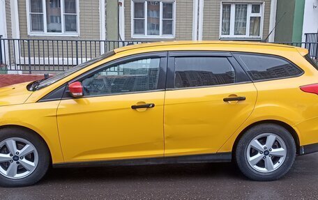 Ford Focus III, 2016 год, 649 000 рублей, 3 фотография