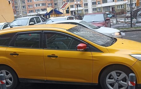 Ford Focus III, 2016 год, 649 000 рублей, 5 фотография