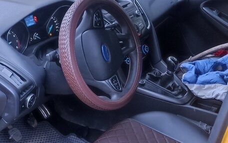 Ford Focus III, 2016 год, 649 000 рублей, 2 фотография