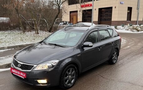 KIA cee'd I рестайлинг, 2012 год, 630 000 рублей, 2 фотография