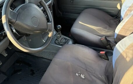 Daewoo Nexia I рестайлинг, 2007 год, 170 000 рублей, 7 фотография