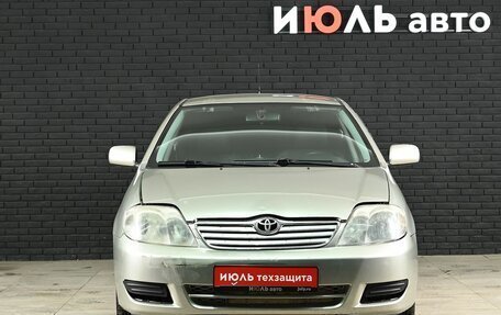 Toyota Corolla, 2006 год, 616 000 рублей, 2 фотография