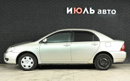 Toyota Corolla, 2006 год, 616 000 рублей, 7 фотография