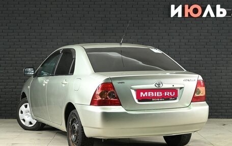 Toyota Corolla, 2006 год, 616 000 рублей, 4 фотография