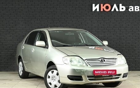 Toyota Corolla, 2006 год, 616 000 рублей, 3 фотография