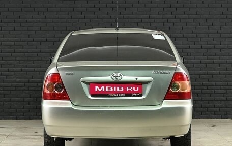 Toyota Corolla, 2006 год, 616 000 рублей, 5 фотография