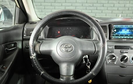 Toyota Corolla, 2006 год, 616 000 рублей, 9 фотография