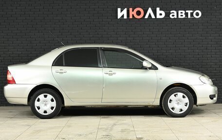 Toyota Corolla, 2006 год, 616 000 рублей, 8 фотография