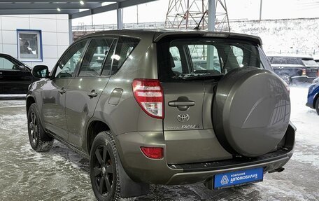 Toyota RAV4, 2011 год, 1 299 000 рублей, 3 фотография