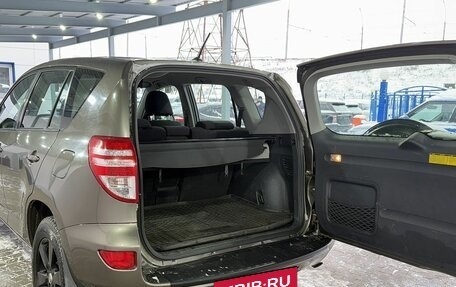 Toyota RAV4, 2011 год, 1 299 000 рублей, 9 фотография