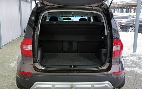 Skoda Yeti I рестайлинг, 2016 год, 1 299 000 рублей, 9 фотография