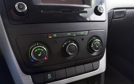 Skoda Yeti I рестайлинг, 2016 год, 1 299 000 рублей, 13 фотография