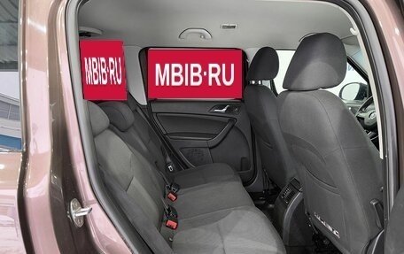 Skoda Yeti I рестайлинг, 2016 год, 1 299 000 рублей, 12 фотография