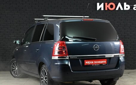 Opel Zafira B, 2011 год, 730 000 рублей, 6 фотография