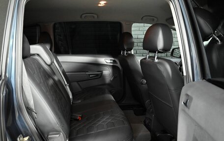 Opel Zafira B, 2011 год, 730 000 рублей, 18 фотография