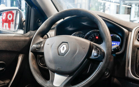 Renault Sandero II рестайлинг, 2016 год, 697 000 рублей, 11 фотография