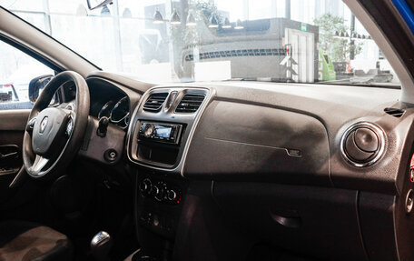 Renault Sandero II рестайлинг, 2016 год, 697 000 рублей, 7 фотография