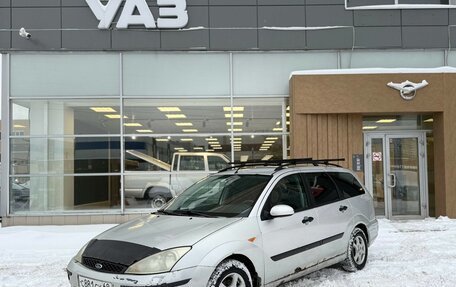 Ford Focus IV, 2003 год, 180 000 рублей, 2 фотография