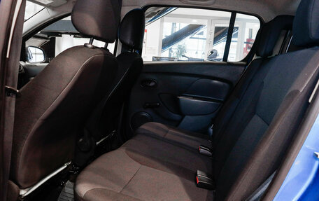 Renault Sandero II рестайлинг, 2016 год, 697 000 рублей, 8 фотография