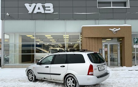 Ford Focus IV, 2003 год, 180 000 рублей, 4 фотография