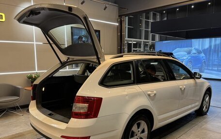 Skoda Octavia, 2017 год, 1 899 000 рублей, 7 фотография