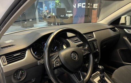 Skoda Octavia, 2017 год, 1 899 000 рублей, 9 фотография