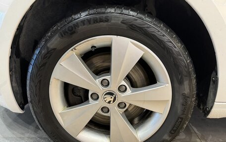 Skoda Octavia, 2017 год, 1 899 000 рублей, 8 фотография