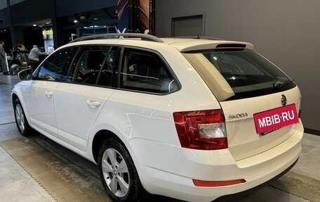 Skoda Octavia, 2017 год, 1 899 000 рублей, 6 фотография