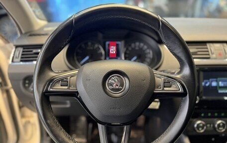 Skoda Octavia, 2017 год, 1 899 000 рублей, 13 фотография