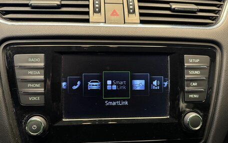 Skoda Octavia, 2017 год, 1 899 000 рублей, 19 фотография