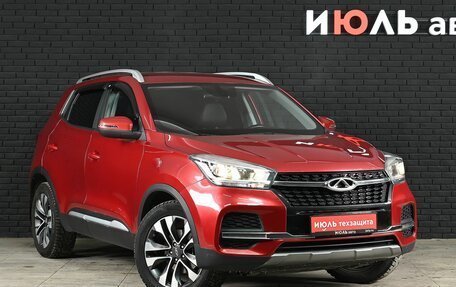 Chery Tiggo 4 I рестайлинг, 2019 год, 1 350 000 рублей, 3 фотография