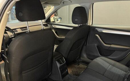 Skoda Octavia, 2017 год, 1 899 000 рублей, 22 фотография