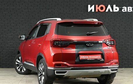 Chery Tiggo 4 I рестайлинг, 2019 год, 1 350 000 рублей, 4 фотография