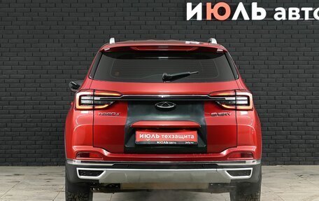 Chery Tiggo 4 I рестайлинг, 2019 год, 1 350 000 рублей, 5 фотография