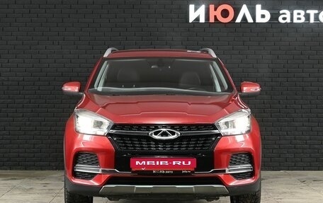 Chery Tiggo 4 I рестайлинг, 2019 год, 1 350 000 рублей, 2 фотография