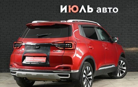 Chery Tiggo 4 I рестайлинг, 2019 год, 1 350 000 рублей, 7 фотография