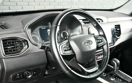 Chery Tiggo 4 I рестайлинг, 2019 год, 1 350 000 рублей, 12 фотография