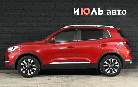 Chery Tiggo 4 I рестайлинг, 2019 год, 1 350 000 рублей, 8 фотография