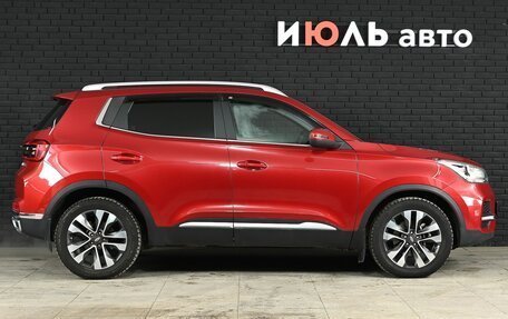 Chery Tiggo 4 I рестайлинг, 2019 год, 1 350 000 рублей, 9 фотография