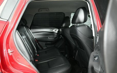 Chery Tiggo 4 I рестайлинг, 2019 год, 1 350 000 рублей, 20 фотография