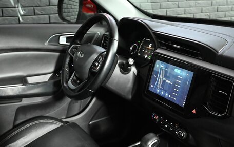 Chery Tiggo 4 I рестайлинг, 2019 год, 1 350 000 рублей, 19 фотография