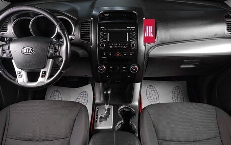 KIA Sorento II рестайлинг, 2012 год, 1 369 000 рублей, 11 фотография