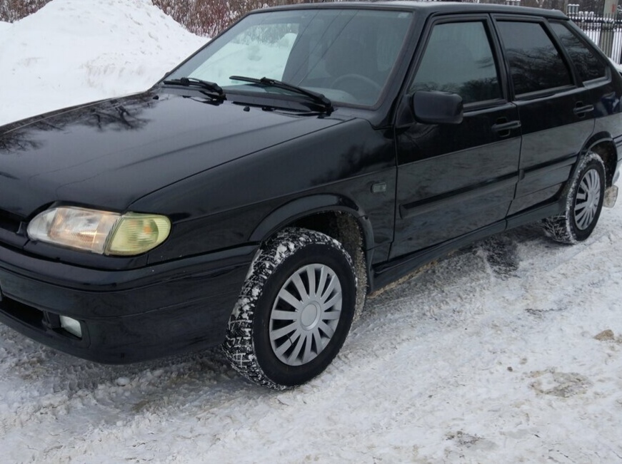 ВАЗ (LADA) 2114 Samara I, 2009 год, 223 000 рублей, 2 фотография