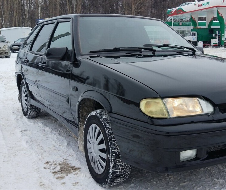 ВАЗ (LADA) 2114 Samara I, 2009 год, 223 000 рублей, 3 фотография